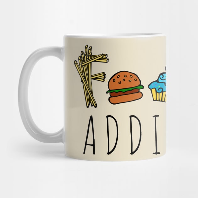 food addict by FandomizedRose